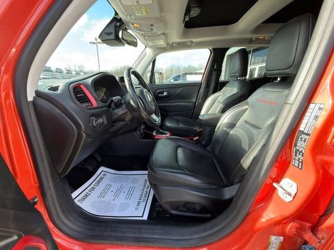Used 2019 Jeep Renegade Trailhawk image 19