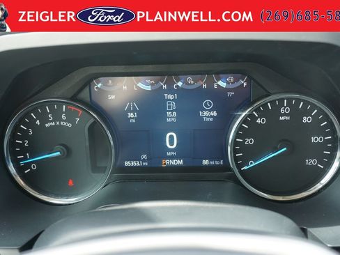 Used 2024 Ford Expedition XLT AWD/4WD image 29
