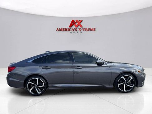 Used 2019 Honda Accord Sport image 6