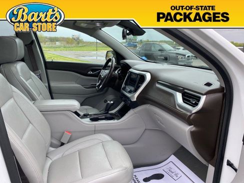 Used 2019 GMC Acadia SLT AWD/4WD image 18