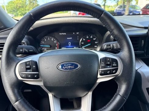 Used 2023 Ford Explorer XLT w/ Equipment Group 202A AWD/4WD image 22