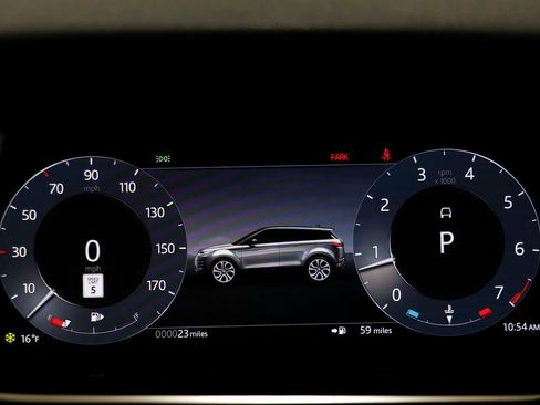New 2026 Land Rover Range Rover Evoque S AWD/4WD image 9