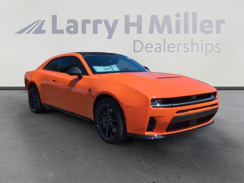 New 2026 Dodge Charger Scat Pack AWD/4WD image 7