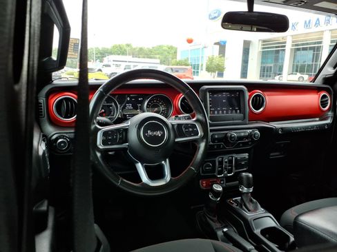 Used 2020 Jeep Wrangler Unlimited Rubicon AWD/4WD image 10
