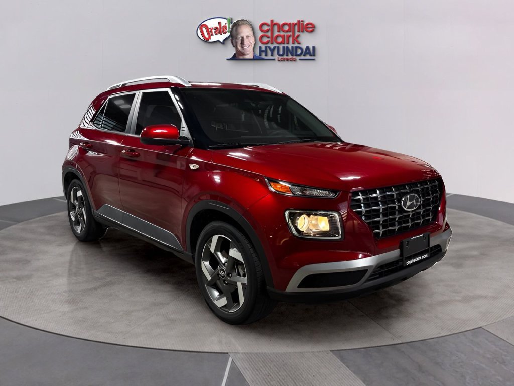 Used 2024 Hyundai Venue SEL FWD image 7