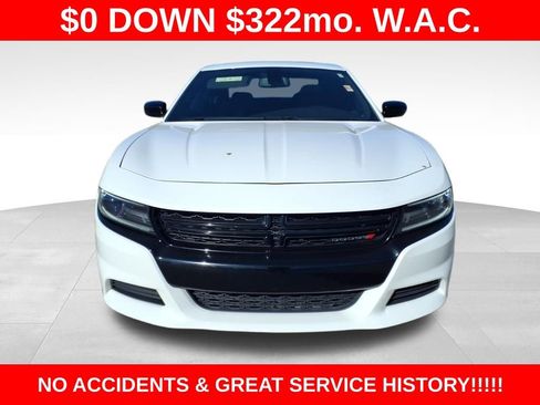 Used 2017 Dodge Charger SE w/ Power Sunroof Group image 3