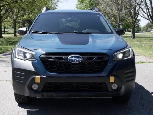 Used 2022 Subaru Outback Wilderness AWD/4WD image 32