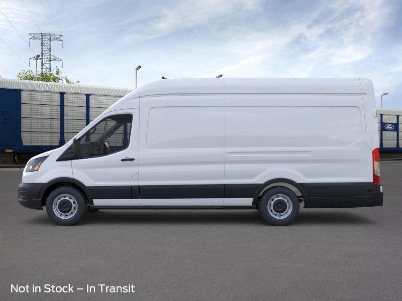 New 2026 Ford Transit 350 148 High Roof Extended w/ Load Area Protection Package RWD image 3