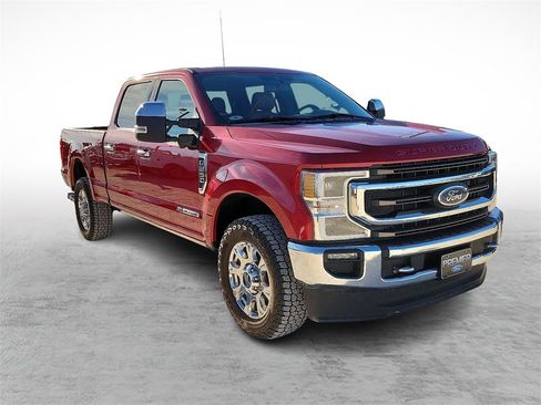 Used 2020 Ford F250 King Ranch w/ King Ranch Ultimate Package image 1