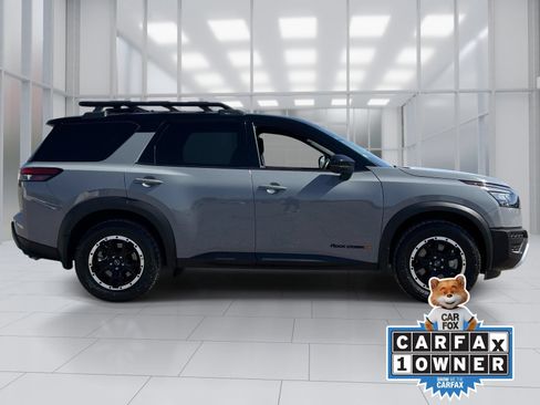 Certified 2024 Nissan Pathfinder Rock Creek AWD/4WD image 7