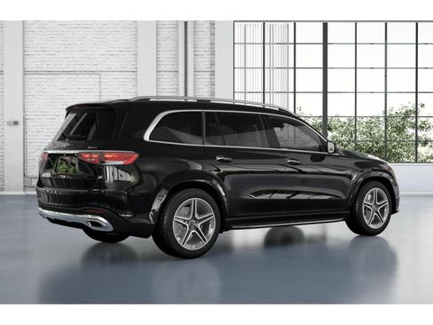 New 2026 Mercedes-Benz GLS 450 4MATIC image 20
