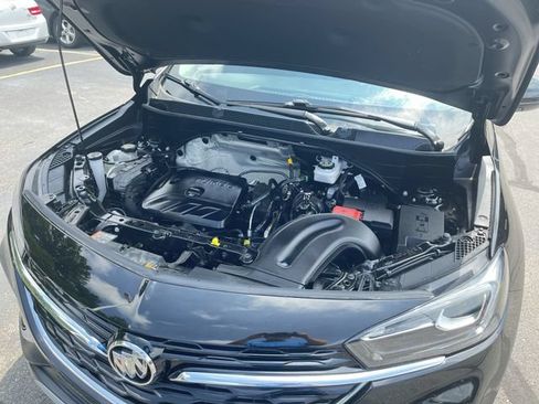 Used 2021 Buick Encore GX Essence w/ Experience Buick Package AWD/4WD image 29