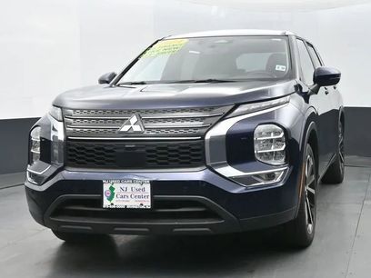 Used 2024 Mitsubishi Outlander Ralliart
