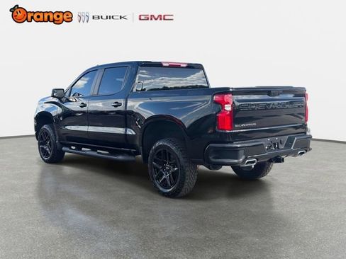 Used 2025 Chevrolet Silverado 1500 LT Trail Boss w/ Protection Package AWD/4WD image 5