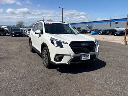 Used 2023 Subaru Forester Limited