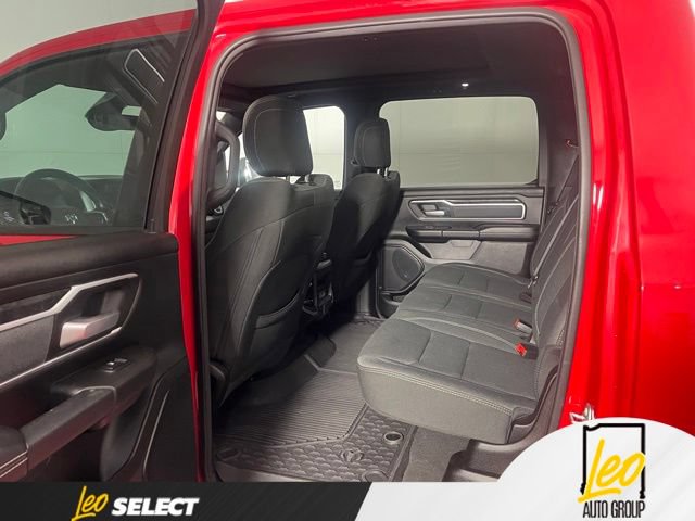 Used 2023 RAM 1500 Big Horn AWD/4WD image 10