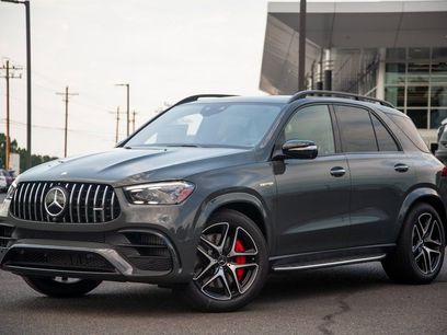 New 2026 Mercedes-Benz GLE 63 AMG S