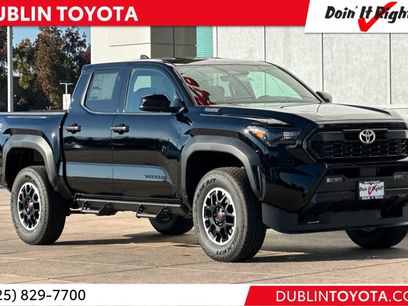 New 2025 Toyota Tacoma TRD Off-Road