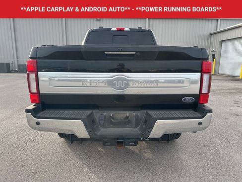 Used 2021 Ford F250 King Ranch w/ King Ranch Ultimate Package image 7