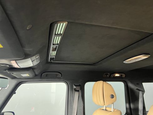 Used 2025 Mercedes-Benz G 580 w/ EQ Technology image 18