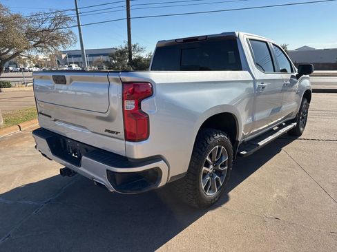 Used 2022 Chevrolet Silverado 1500 RST image 7