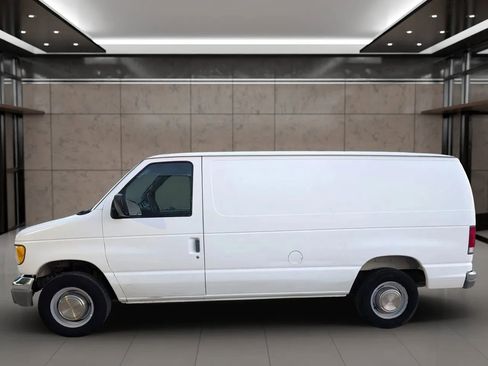 Used 1997 Ford E-250 and Econoline 250 Heavy-Duty RWD image 4
