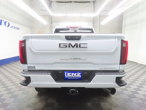 Used 2026 GMC Sierra 2500 Denali w/ Denali Reserve Package AWD/4WD image 35