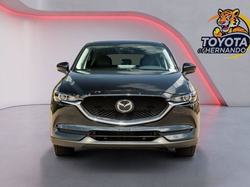 Used 2021 MAZDA CX-5 Touring AWD/4WD image 2