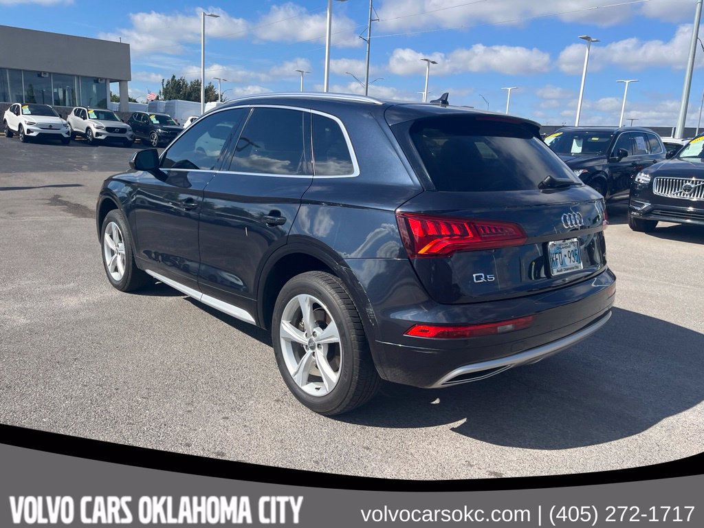 Used 2020 Audi Q5 2.0T Premium Plus w/ Premium Plus Package AWD/4WD image 7