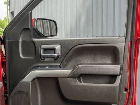 Used 2018 Chevrolet Silverado 1500 LT w/ Texas Edition AWD/4WD image 41
