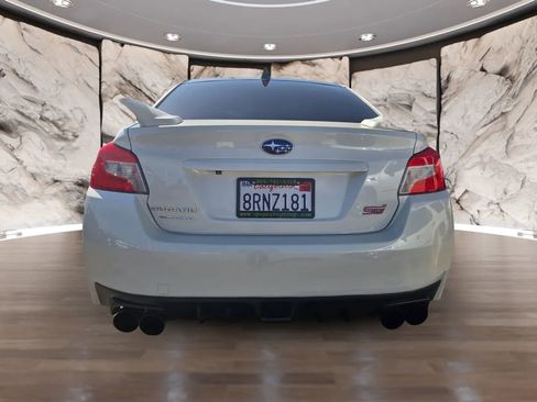 Used 2020 Subaru WRX STI w/ Popular Package #1 AWD/4WD image 6