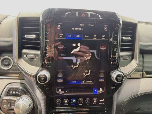 Used 2019 RAM 1500 Limited AWD/4WD image 18