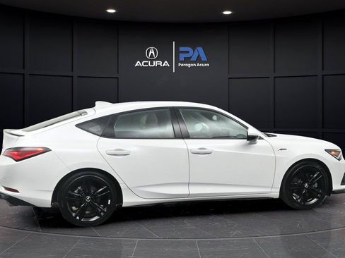 Certified 2026 Acura Integra A-Spec FWD image 27