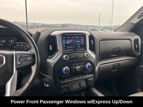 Used 2020 GMC Sierra 1500 SLT w/ SLT Convenience Package image 25