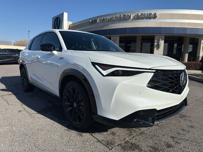 New 2025 Acura ADX A-Spec