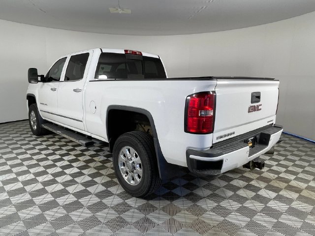 Certified 2015 GMC Sierra 2500 Denali AWD/4WD image 14