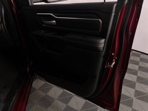 Used 2025 RAM 1500 Big Horn image 47