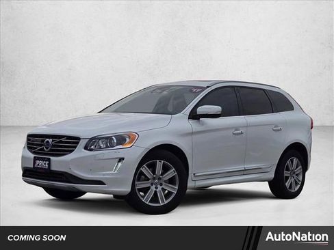 Used 2017 Volvo XC60 T5 Inscription w/ Advanced Package image 1
