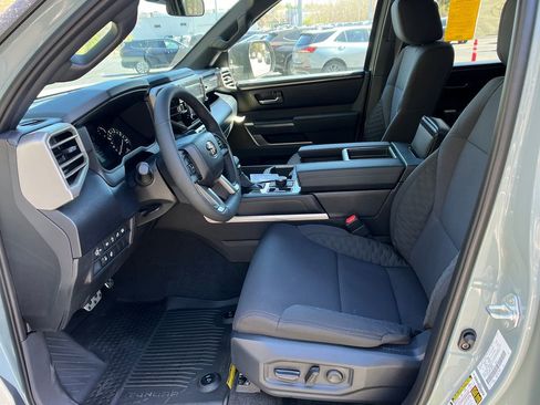 New 2026 Toyota Tundra SR5 w/ TRD Off-Road Package AWD/4WD image 9