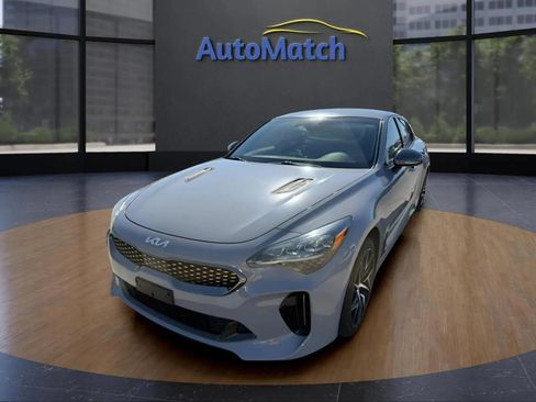Used 2022 Kia Stinger GT-Line RWD image 4