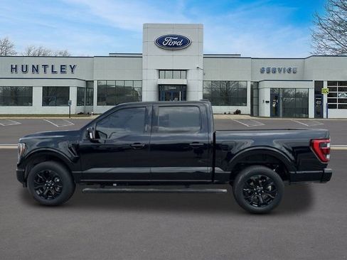 Certified 2023 Ford F150 Lariat w/ Equipment Group 502A High AWD/4WD image 6