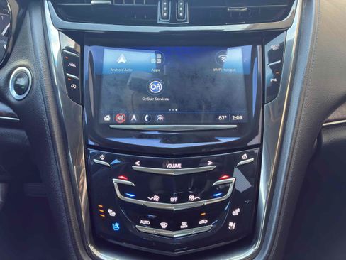 Used 2017 Cadillac CTS Luxury RWD image 29