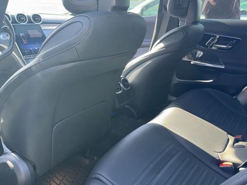 Certified 2024 Mercedes-Benz C 300 Sedan image 4