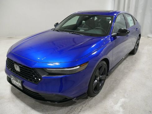 New 2025 Honda Accord Sport image 3