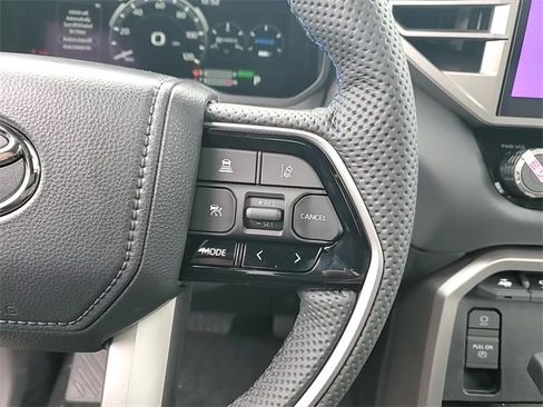 New 2026 Toyota Sequoia Platinum image 16