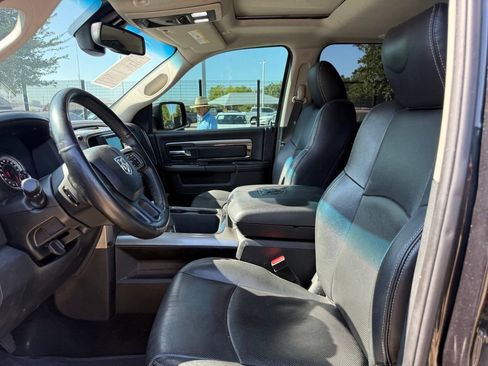 Used 2017 RAM 1500 Sport AWD/4WD image 10