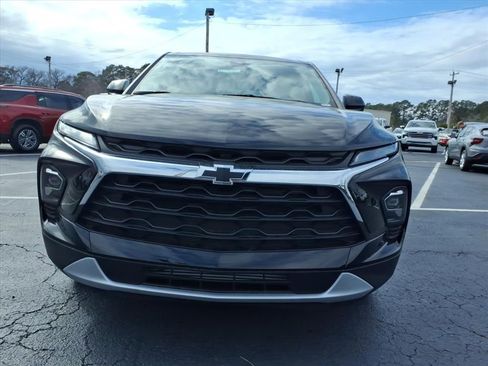 New 2026 Chevrolet Blazer LT image 9