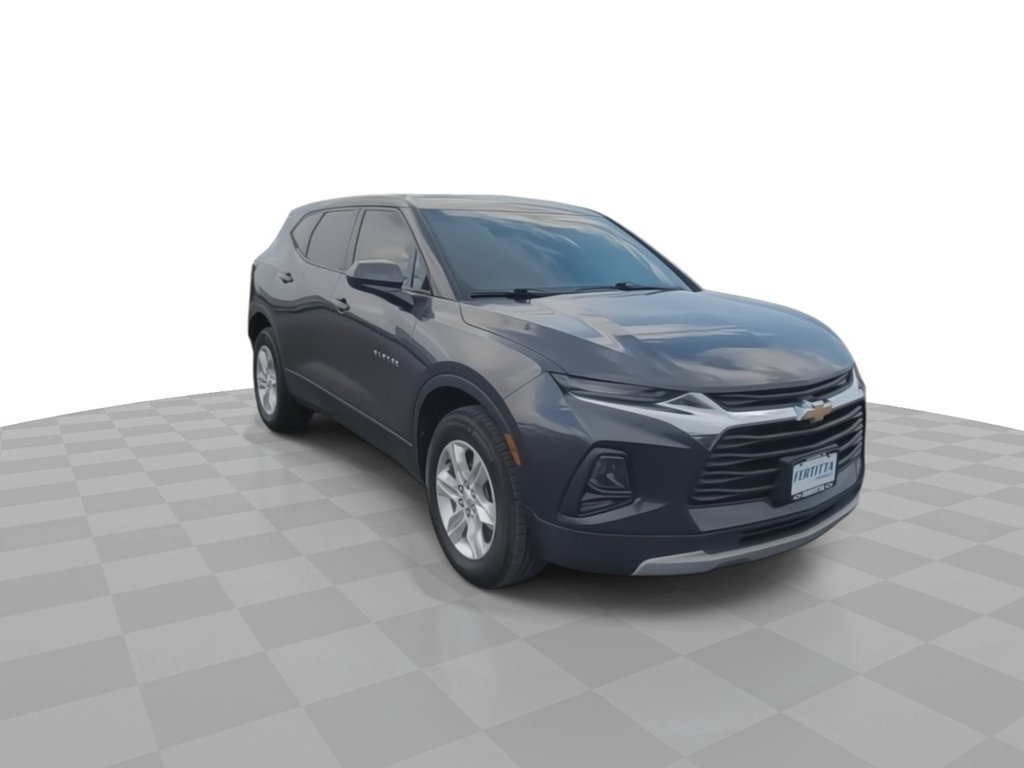 Certified 2021 Chevrolet Blazer LT FWD image 2