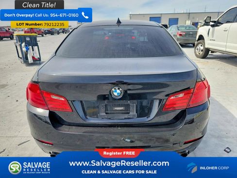 Used 2013 BMW 535i xDrive Sedan 4 Door image 8