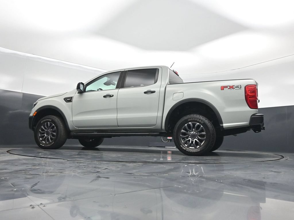Certified 2021 Ford Ranger XLT w/ Equipment Group 301A Mid AWD/4WD image 52